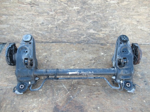 AVN6689 - Multipla -диски задней оси