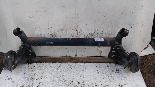 Задня вісь g1b1-5k952-ad ford ka + plus 1,2 b підйомник 18-