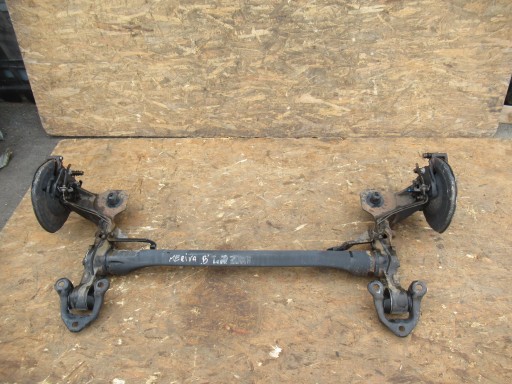 AVN6424 - Задний мост опель мерива б