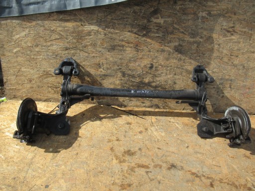 AVN4752, AVN4752 - Задний мост опель мерива б