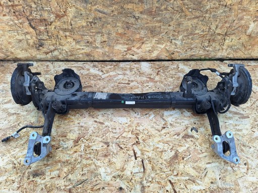 AVN10436 - Задня вісь opel mokka ii b citroen c3 ds3 електрик