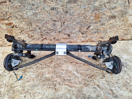 AVN8385 - Задній міст peugeot 206 універсал підйомник 02-