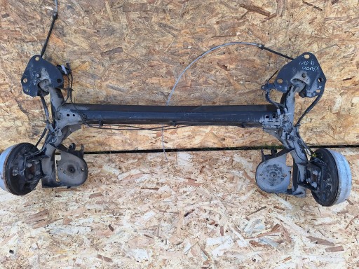 AVN10441 - Задня вісь renault kangoo iii 14-