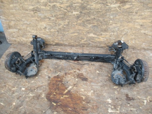 AVN6997 - Renault kangoo iii citan задня вісь 14-4x100