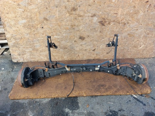 VAV3200 - Задняя балка nissan nv200 09-dci