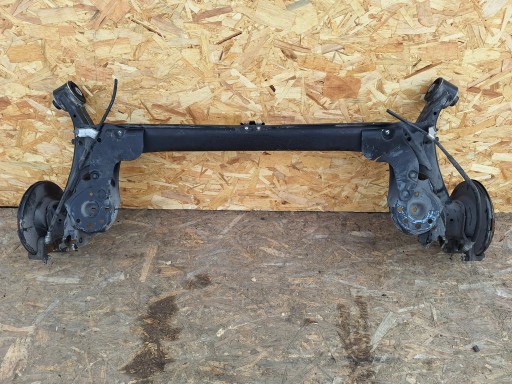 VAV5072 - Задня вісь honda insight ii 09-14 підвісна промінь