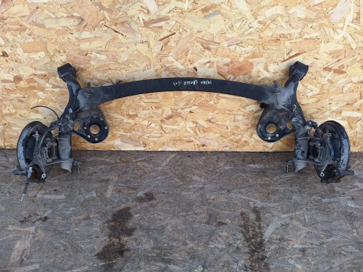 VAV5064 - Toyota urban cruiser 4x4 вісь підвіски