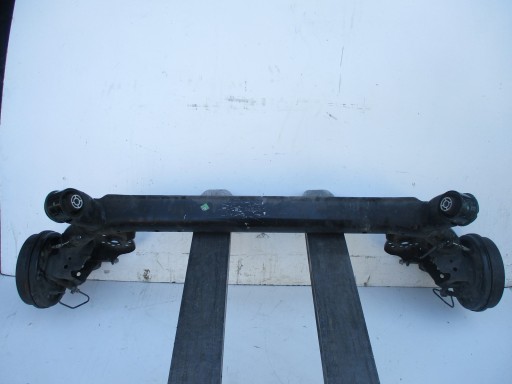 Задня вісь ford puma ii 1.0i