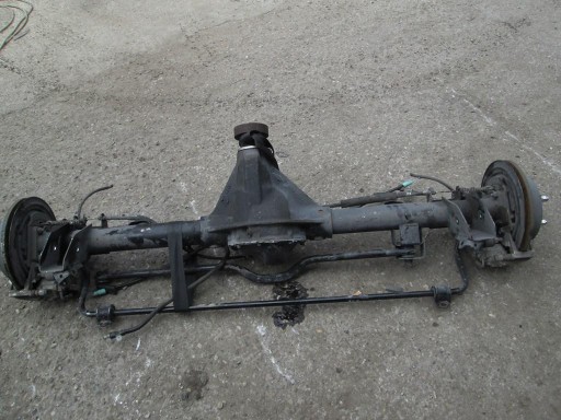 2011958 1 - Задній мост джипів -джипів