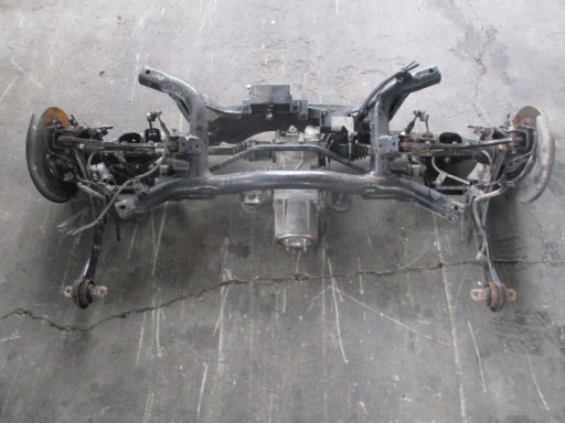 2,2D - Підвіска заднього моста outlander iii 2.2d 18r 4x4