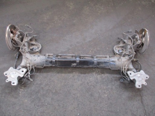 Подвеска задней оси renault scenic 4 1,5dci