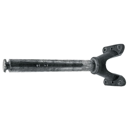 647101022F - Вісь з фланцем TH 440d Hydro