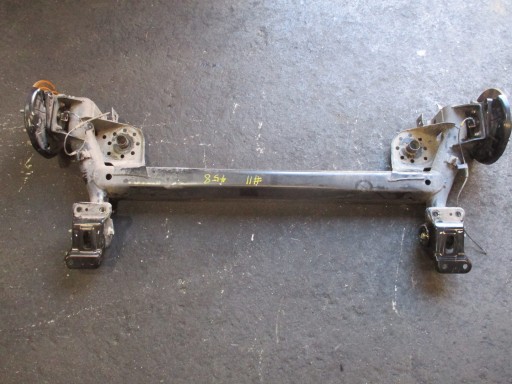 Подвеска оси hyundai kona 1.0t-gdi