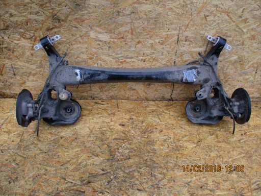 Вісь підвіски опель опельний опель x 1.6hdi