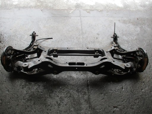 Бал подвески оси kia carens 1.7d