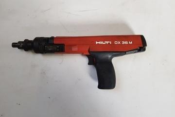 Порошковый гвоздезабивной пистолет HILTI DX 36 M