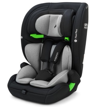 Автокрісло Osann Flux Plus iSize Grey