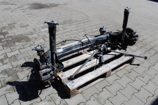 Ось ось задней подвесной луча полная opel astra k v 1.6 cdti station wagon 2015-