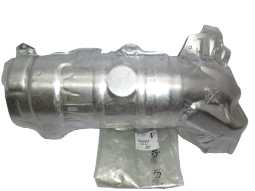 Кришка колектора 1,6 Hdi 1723hp 9687801580 новий OE C3 C4 206