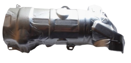 Кришка колектора 1723t1 оригінал Citroen Peugeot