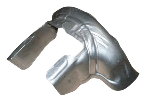 Кришка колектора 1723w0 Citroen Peugeot C3 C4 207 208 1.1-1.4 оригінал