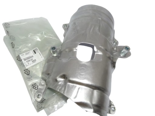 Кришка колектора оригінал 1723ey Berlingo C3 1.6 HDI