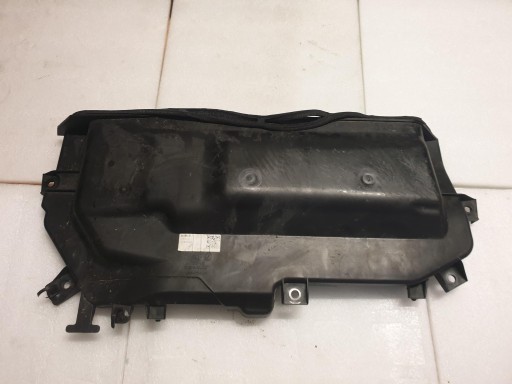 272875MZ3A - Крышка обогревателя RENAULT MEGANE V E-TECH 2022