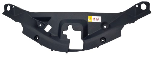 Крышка переднего ремня Toyota CHR C-HR 53141-F4012