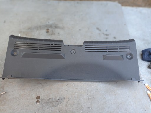 85770-G6200 - Кришка заднього ременя Kia Picanto III 17-85770-G6200