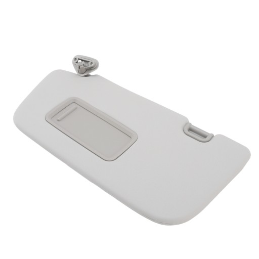 Солнцезащитный козырек слева со стороны водителя