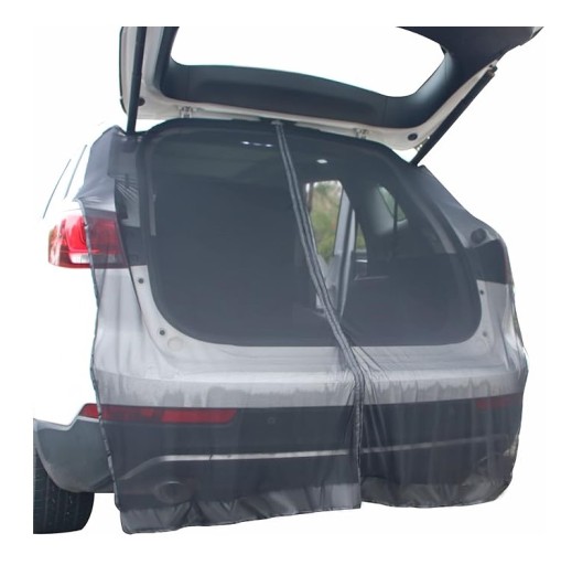 Солнцезащитный козырек Москитная сетка 170x150 см для автомобиля и кемпинга