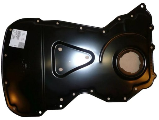 0320.Z1 - Кришка ГРМ оригінал 0320z1 Jumper 3 Boxer 3 2,2 HDI