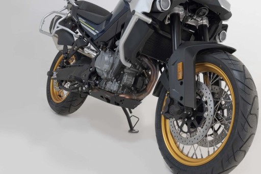 MSS.10.032.10000/B - Защита двигателя, пластина под двигатель Sw-Motech Cfmoto 800mt (21 -) Black