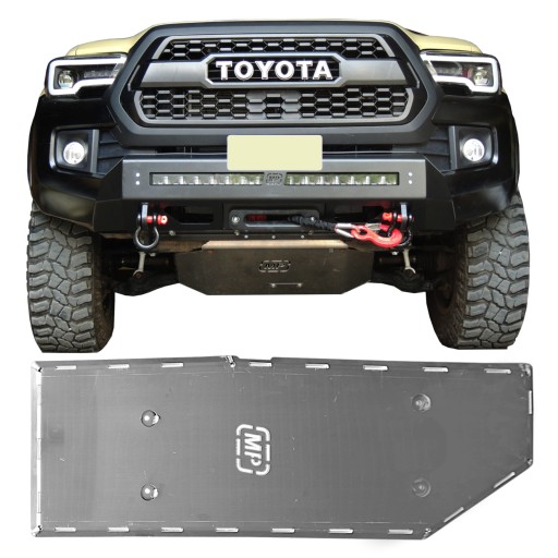 HD алюмінієва кришка паливного баку Toyota TACOMA