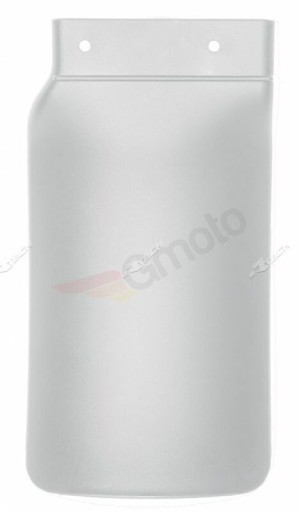 PSPCR0NT000 - Задня кришка амортизатора Racetech прозора