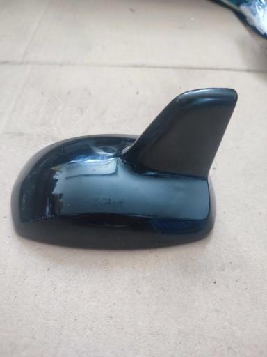 Кришка антени ребра чорна A2128270228 W212 W218 CLS Mercedes