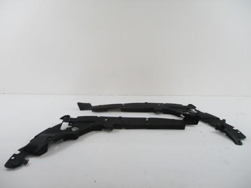 68277399AA - Крышка брызговика JEEP GRAND CHEROKEE 68277400AA