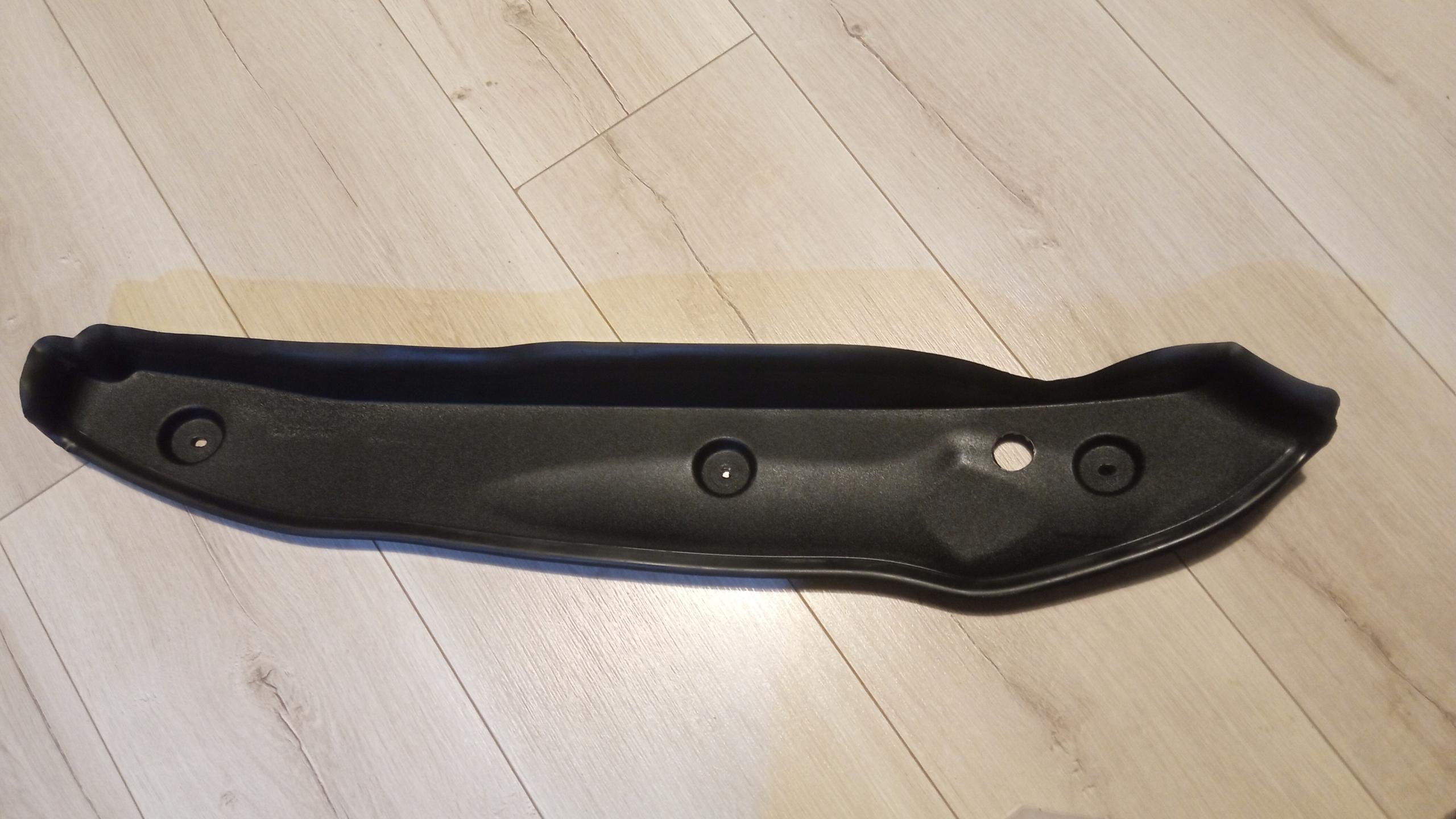 1668890025 - Бризговики przdn PR mercedes ML-Gl 166