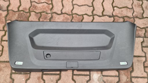 4M8867974 4M8861325 - Bacco Shield Tailgate Mesh Roller Slind Audi Q8 SQ8 4M RSQ8