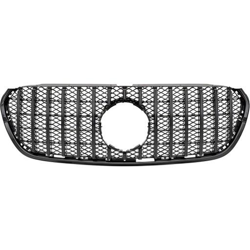 1699241 - Кришка радіатора Mercedes X-Class. W470 18->>