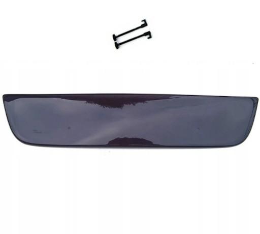 Крышка радиатора OPEL VIVARO 2007-2014 HEKO LIFT