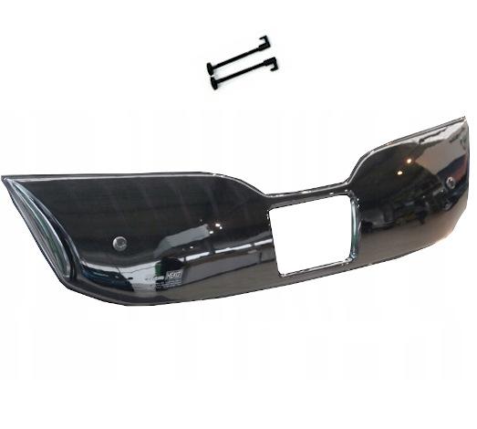 Крышка радиатора SKODA OCTAVIA III LIFT 2016-2020