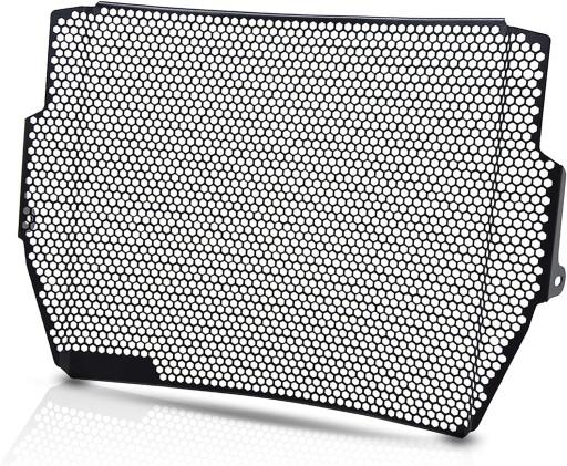 A19-01-02-02 - Triumph 765 R RS Street Triple Radiator Grille 2017-2019 Решетка радиатора Сетка