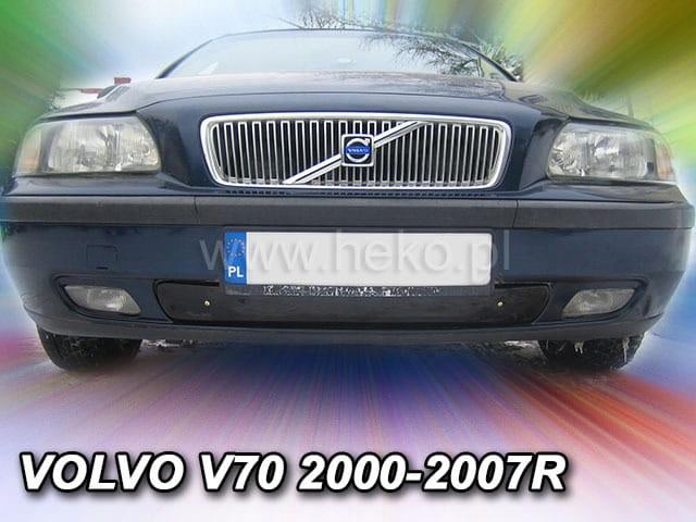 Решітка радіатора VOLVO V70 2000-2005 перед підйомом