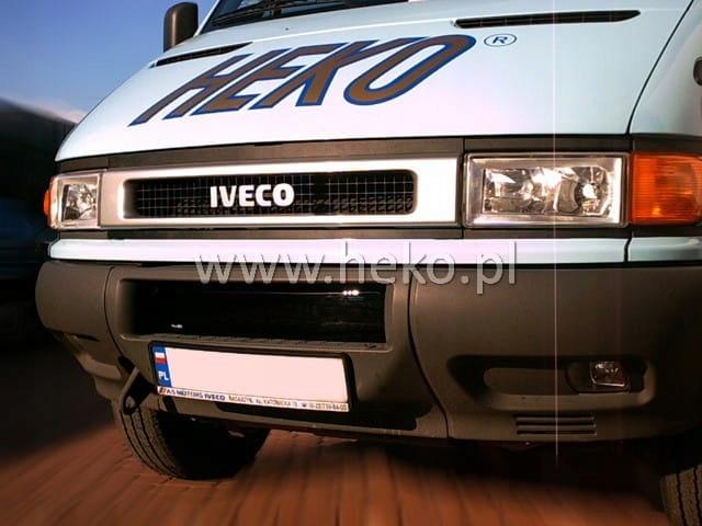 Нижняя решетка радиатора IVECO DAILY III 1999-2006