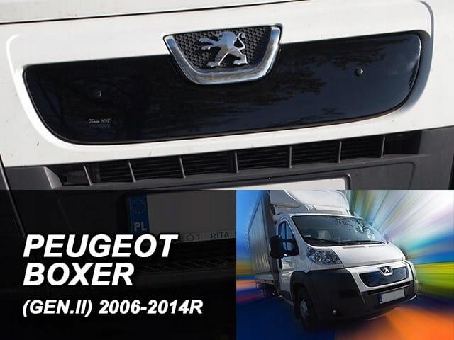 Решетка радиатора для PEUGEOT BOXER II 2006-2014