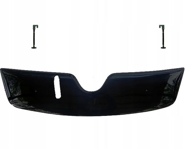 Решітка радіатора для SKODA OCTAVIA II 2008-2013