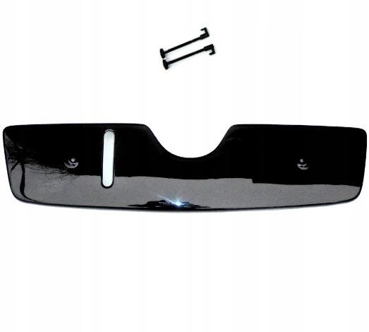 Решетка радиатора SKODA OCTAVIA II TOUR 2008-