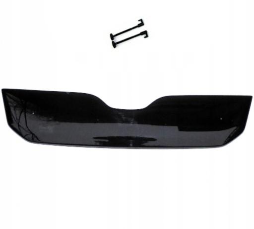 Решетка радиатора SKODA Yeti lifting от 2013-