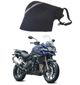 A-PRO захист від вітру H-006b чорний